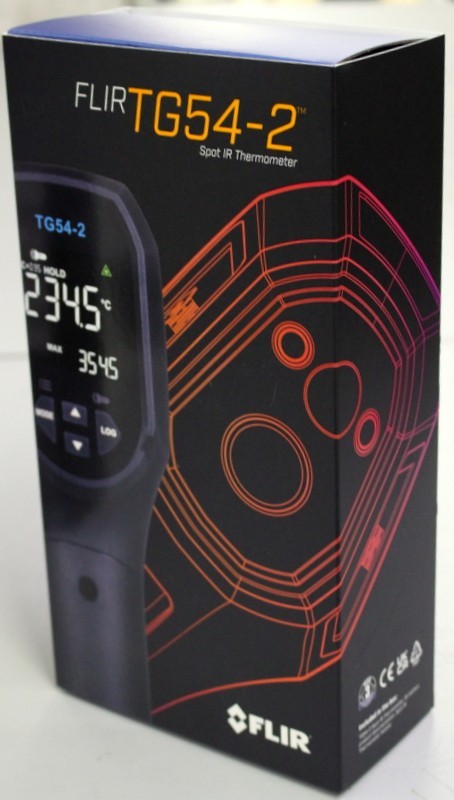 FLIR TG54-2 Spot IR Thermometer