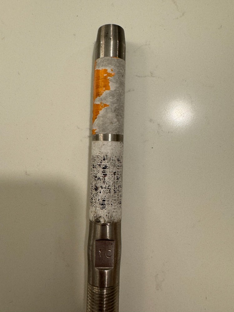 ALEXANDER ROBERTS Swage stud Stainless SS 10 5/8