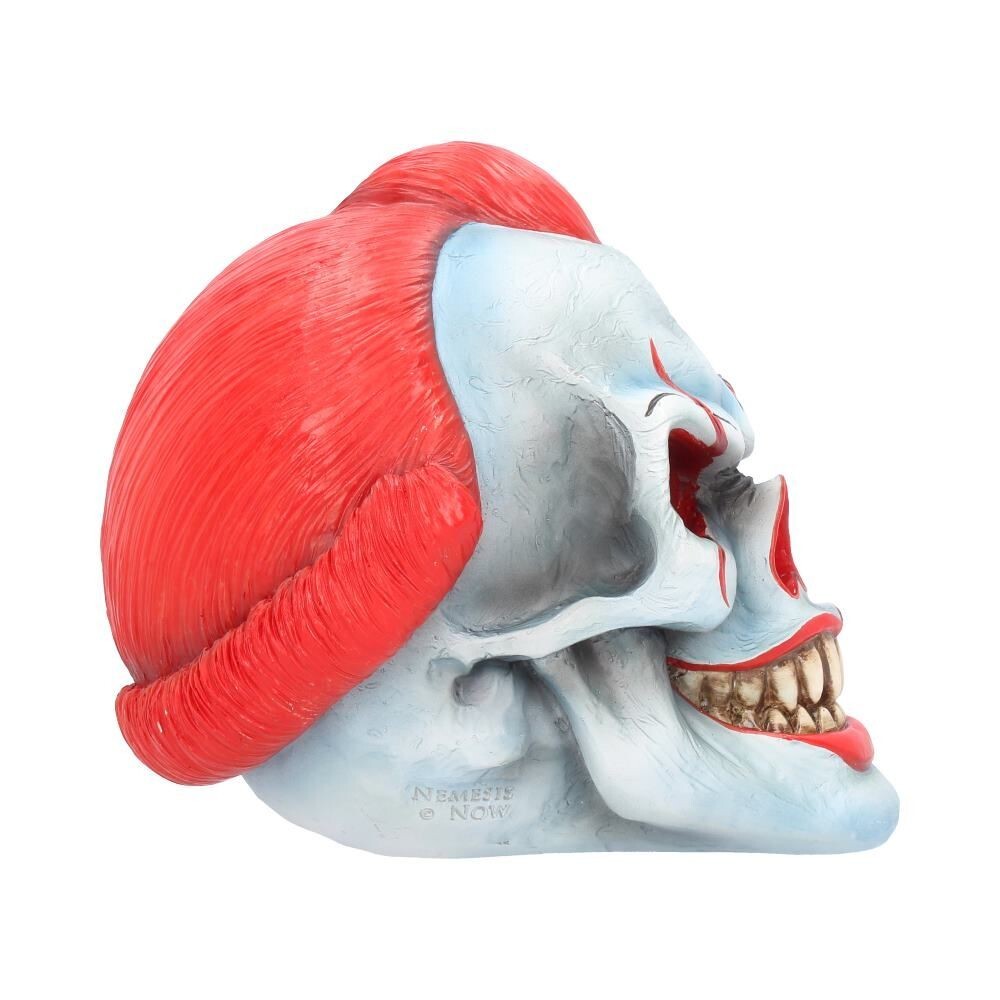 Nemesis Now Play Time Figurine 18cm Red