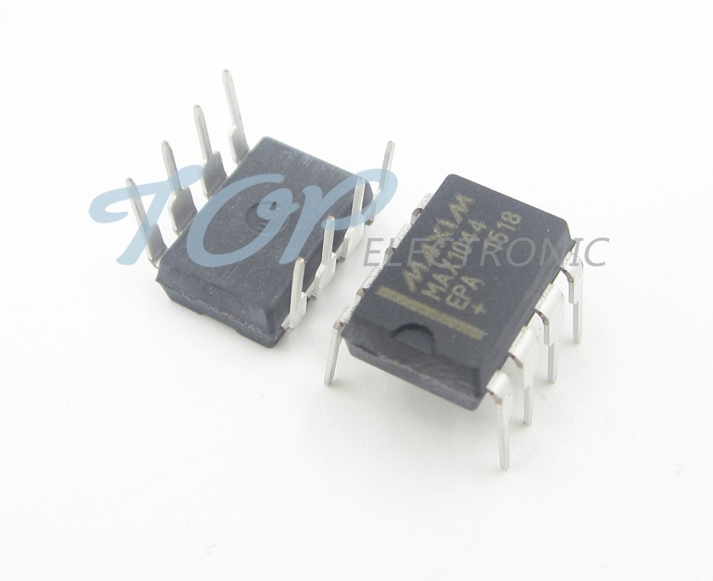 10PCS MAX1044 MAX1044EPA Voltage Converter DIP-8