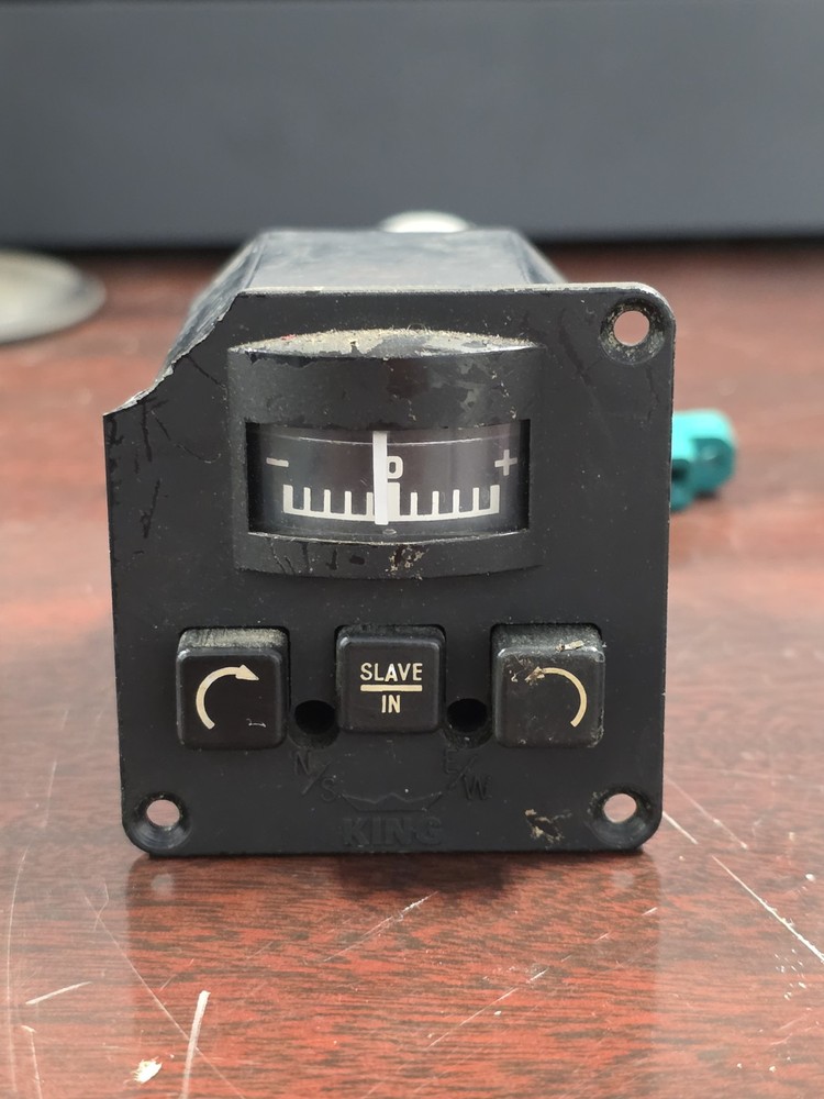 Bendix/King MKT-112 & KA-51A Slaving Accessory