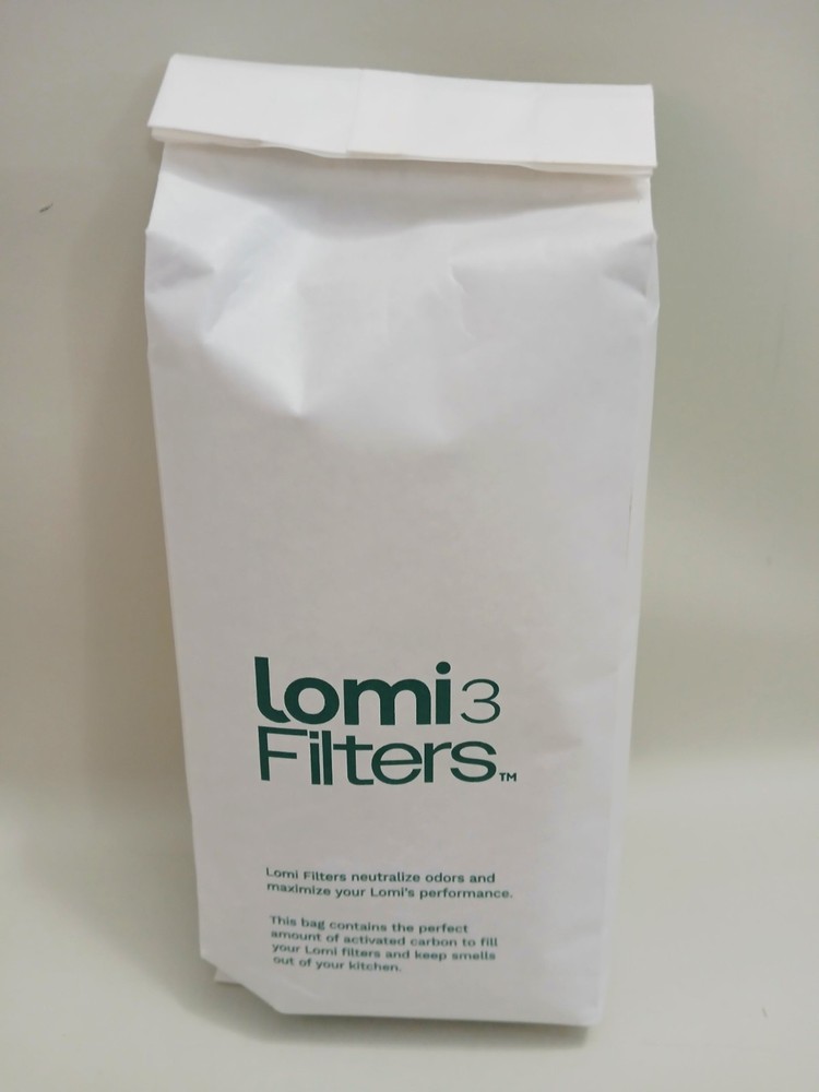 Lomi 3 Filter 45 Cycles Odor Neutralizer