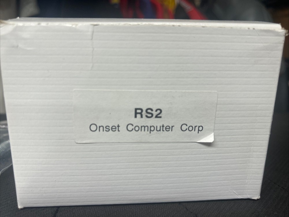 Onset Computer Corp RS2