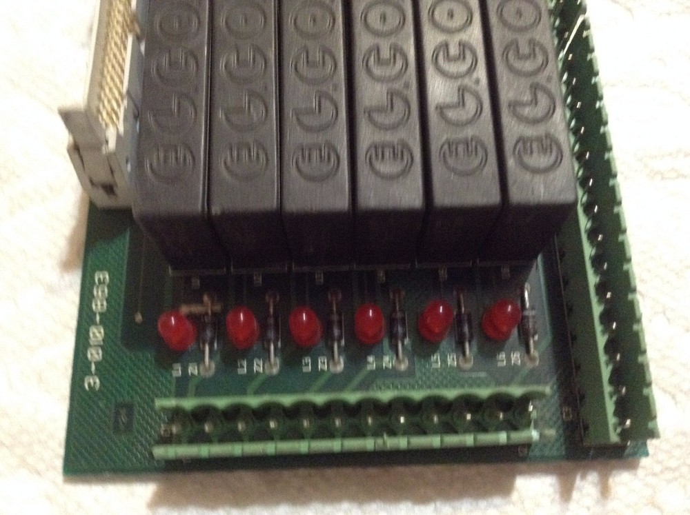 Terra 3-010-863 Relay Board