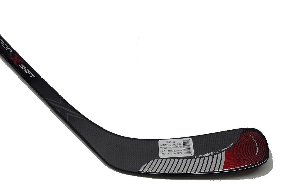 Bauer Vapor X Shift Composite Hockey Stick Junior 50SDC Left Hand