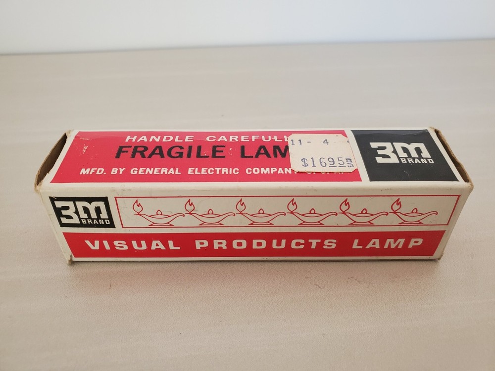 3M Visual Products Projector Lamp 78-8453-5108
