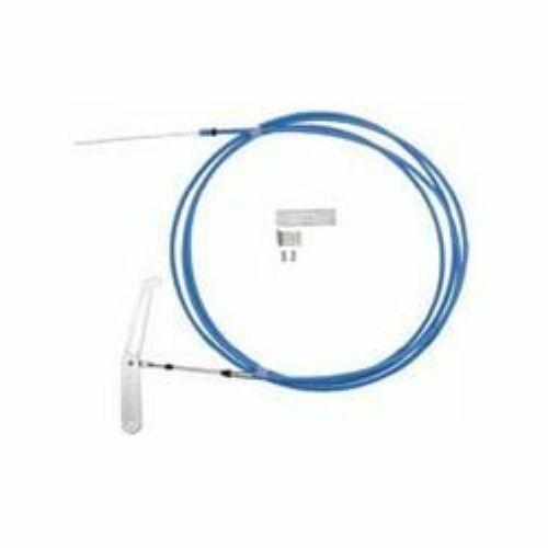 Competition Engineering 3452 18 ft. Parachute Release Cable; Aluminum Handle