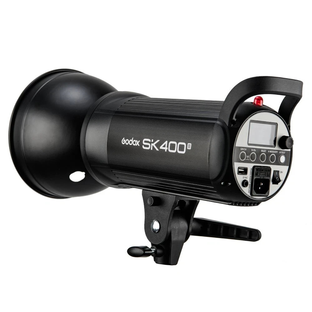 Godox SK400II Studio Flash - Black 002