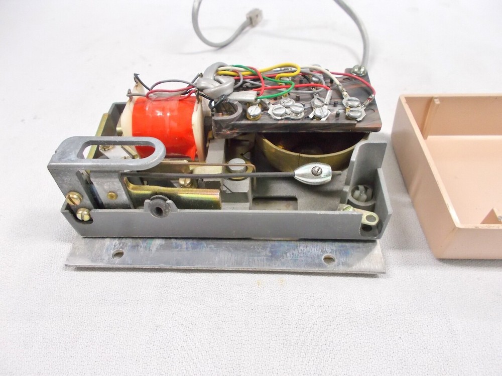 ITT - 30 Cycle Ringer Box “Party Line”
