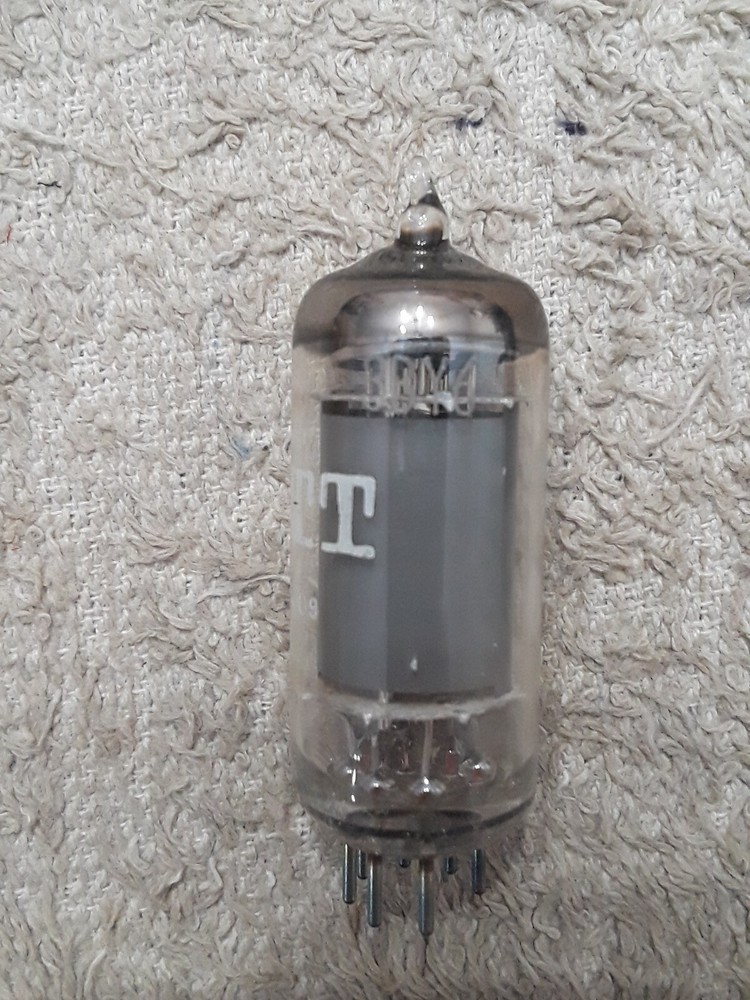 NOS ITT 3BY6 Vacuum tube