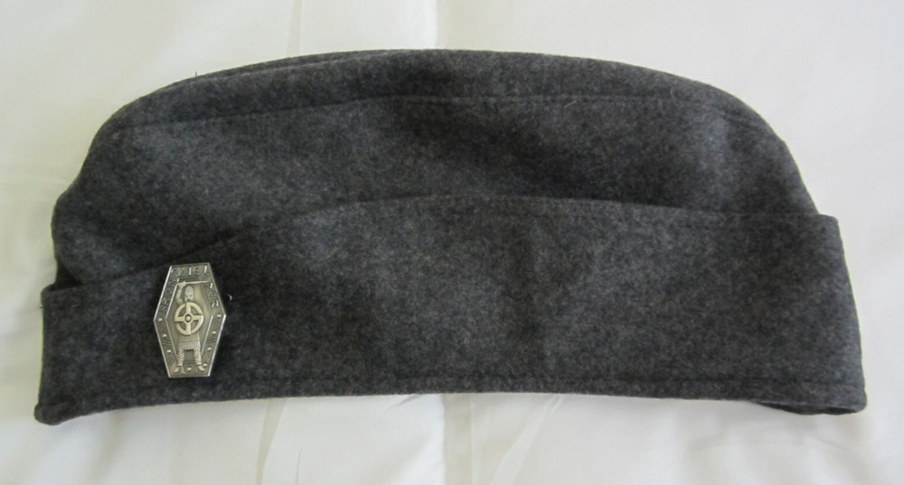 WW2 Norwegian SS Volunteers M40 Wool Side Cap Replica