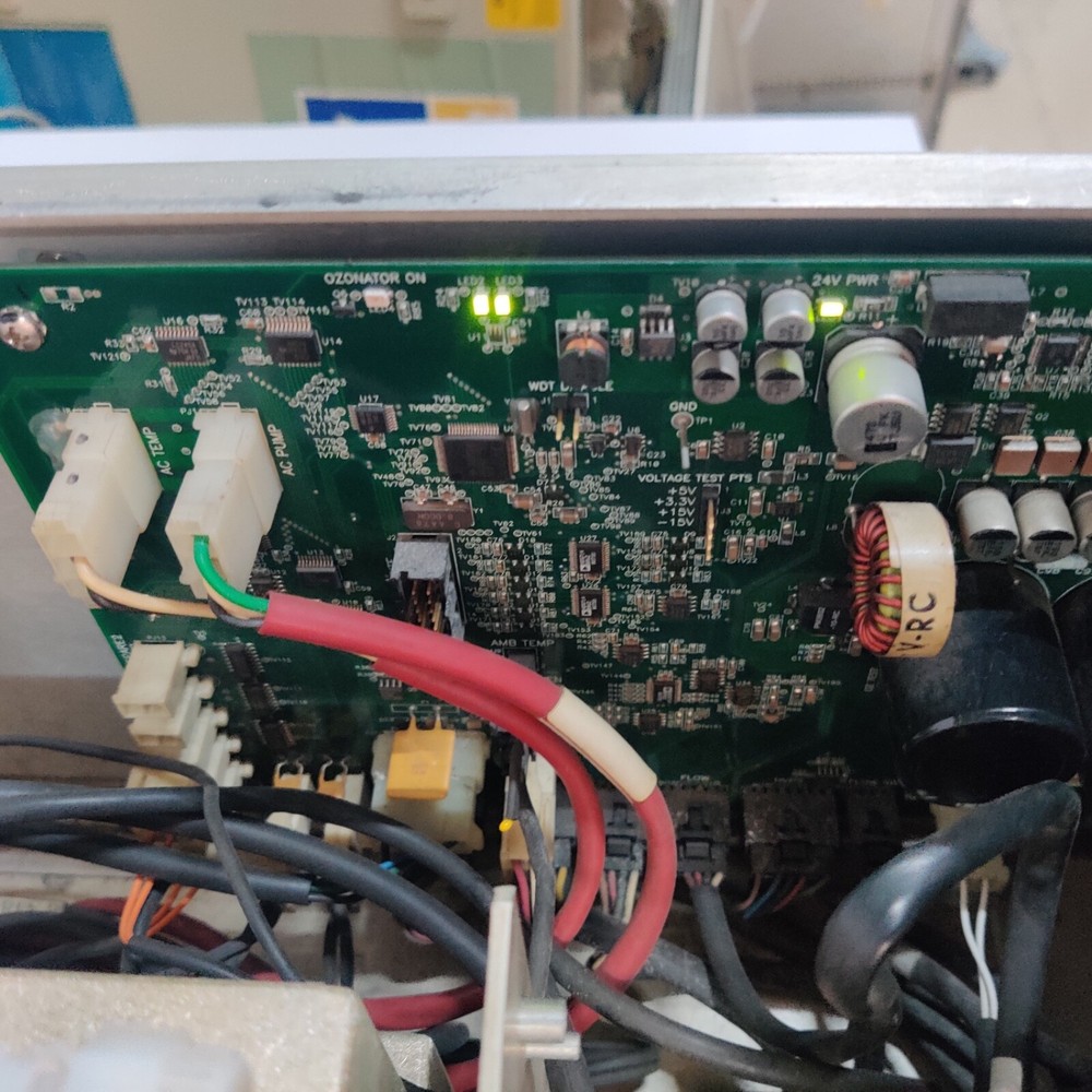 THERMO SCIENTIFIC 42i NO-NO2-NOx ANALYZER