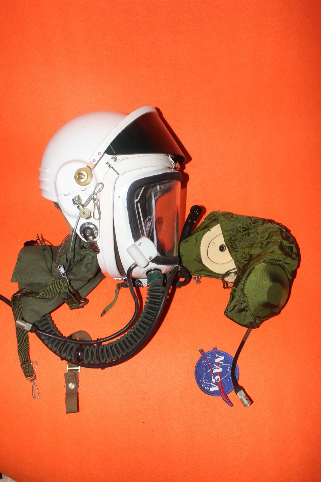 High Altitude MiG Pilot Helmet $ : 249.9