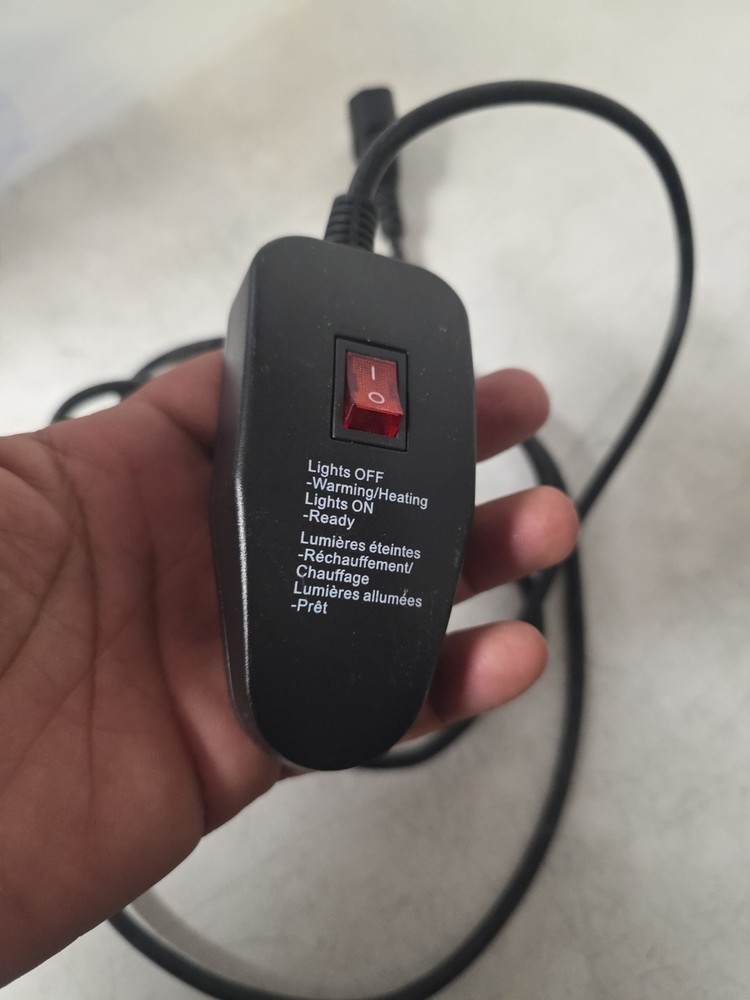 Fog Machine Controller Halloween Decoration Warming/Heating Control