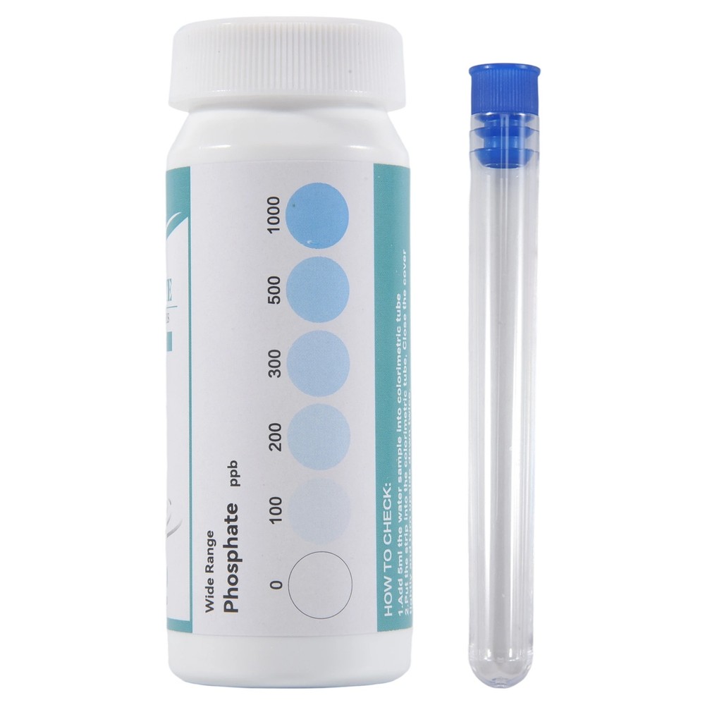 Swimming Pool Water Test Phosphate Detection Strips Fast &Precise Water8627