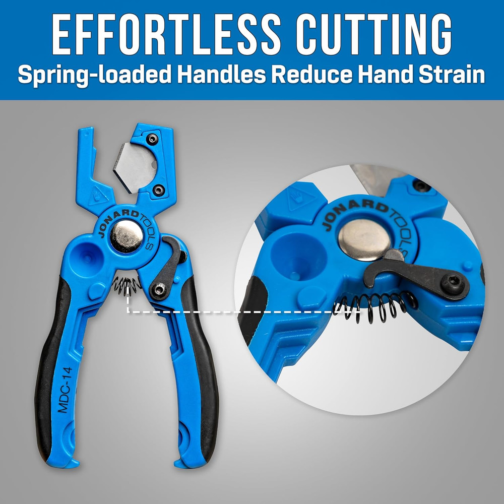 MDC-14 Micro Duct Tube Cutter
