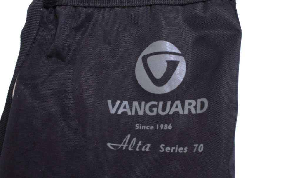 Vanguard Alta Pro 263AT Tripod Multi Angle No Head Camera Video