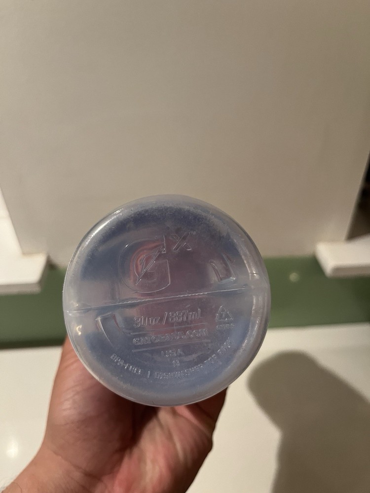 Gatorade 30oz GX Water Bottle - Blue