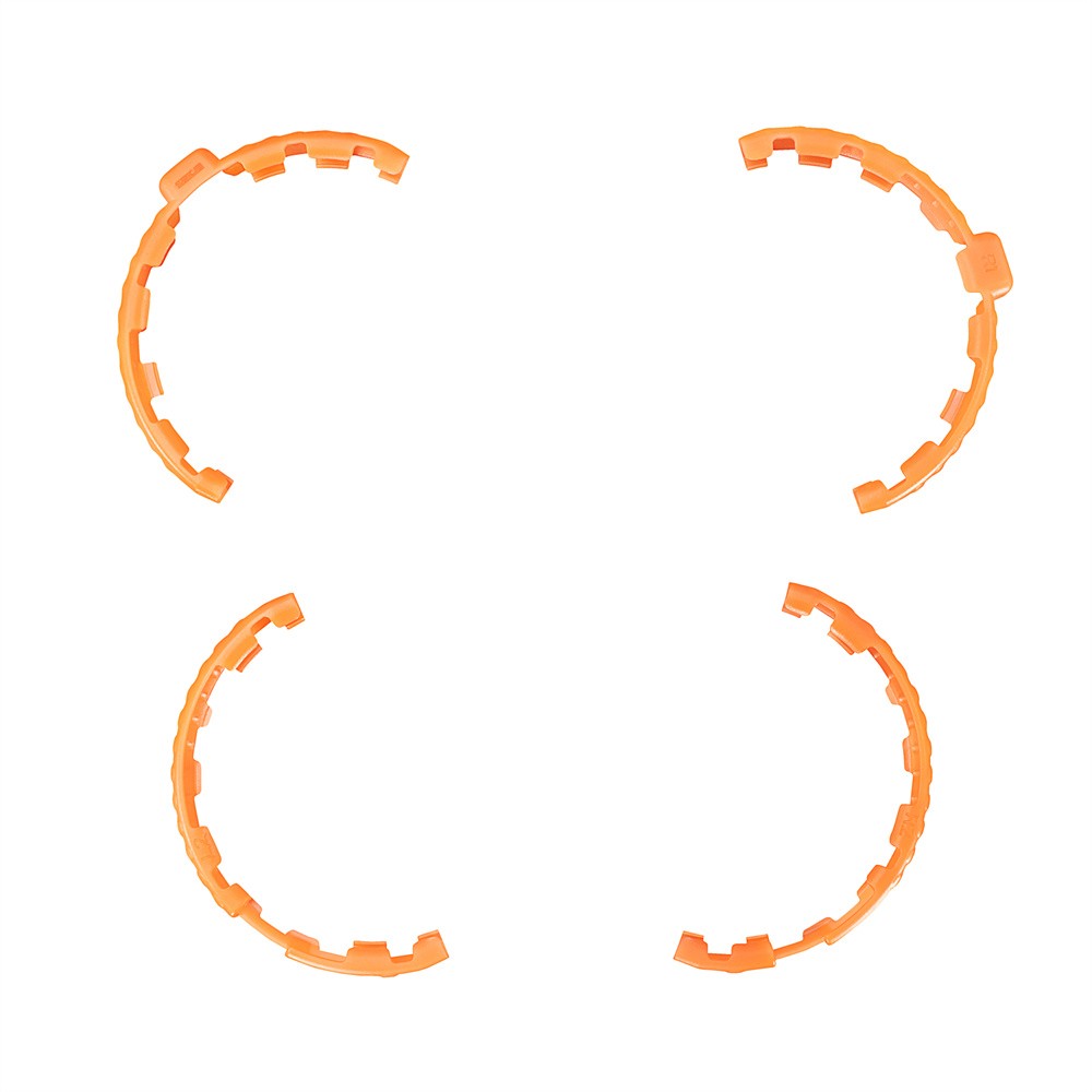 Illuminated Paddle Drone Protective Cover Paddle Protective Ring For DJI FLIP