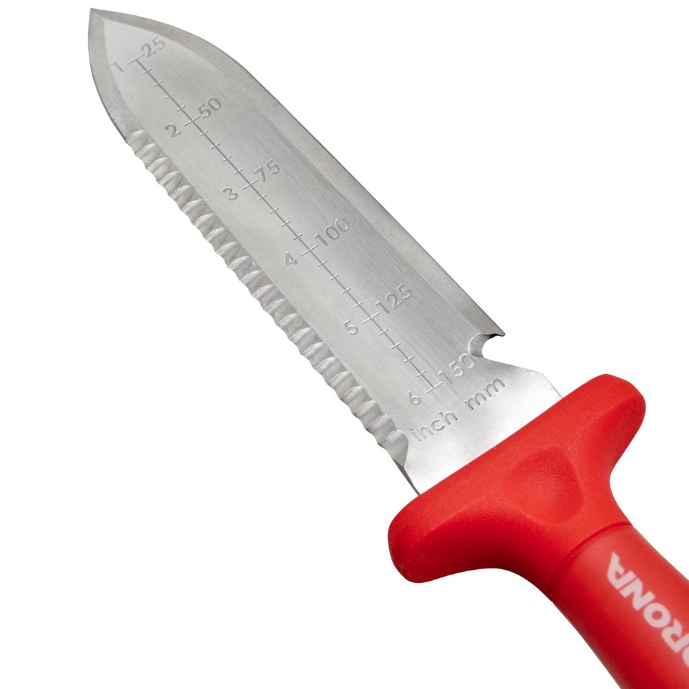 Tools CT15409 Hori Garden Knife, Red