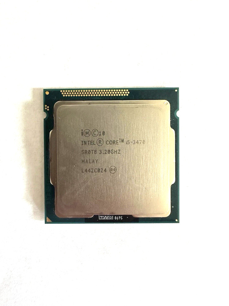Intel Core i5-3470 SR0T8 3.20 GHz Processor