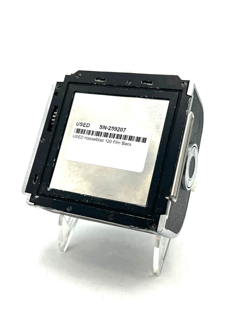 USED Hasselblad 120 Film Back