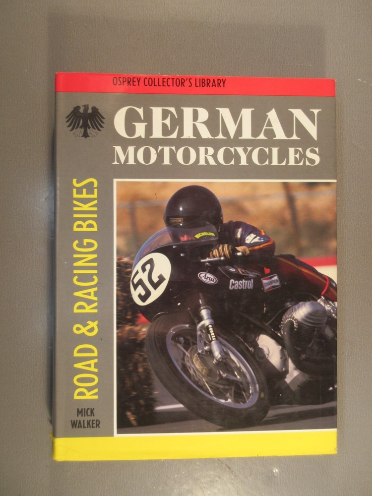 German Motorcycles Road & Racing Bikes