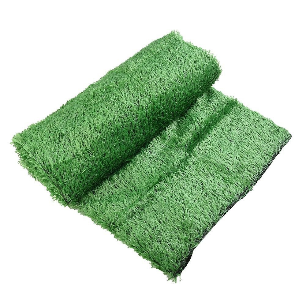 Accessories Artificial Grass Mat 2cm For School Gardening Props