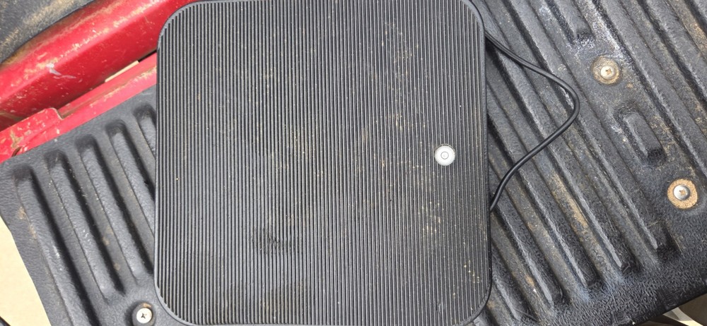 CPS CC100 HVAC Refrigerant Scale Tested Working