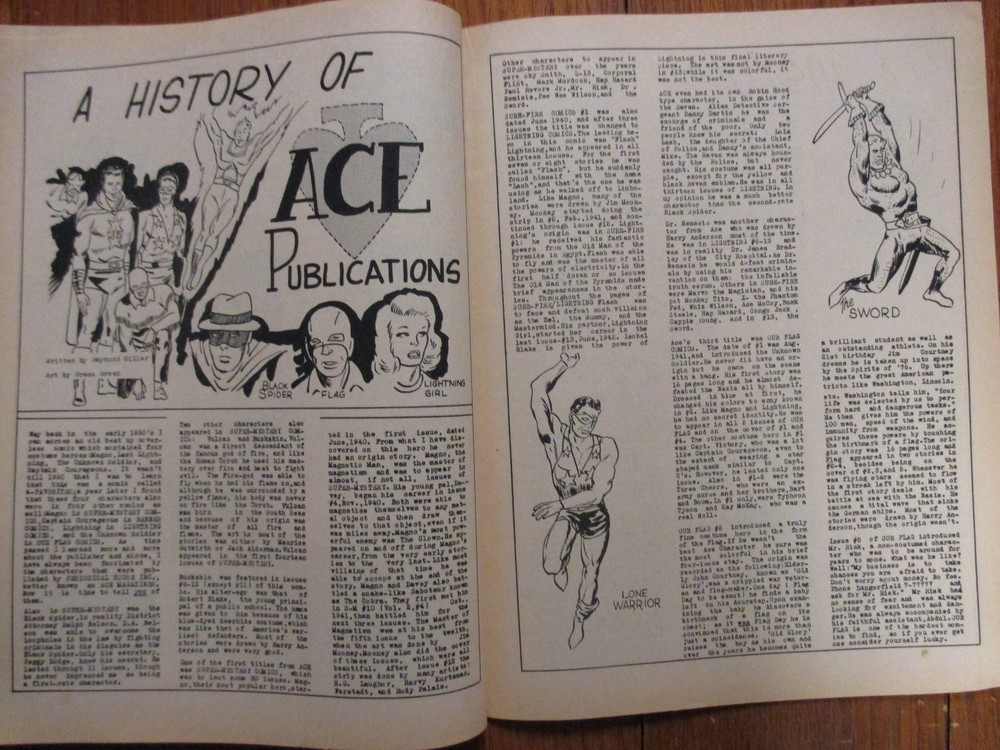 1973 "REMEMBER WHEN" Magazine(JOHNNY WEISMULLER/TARZAN/JACK PERRIN/FLASH GORDON