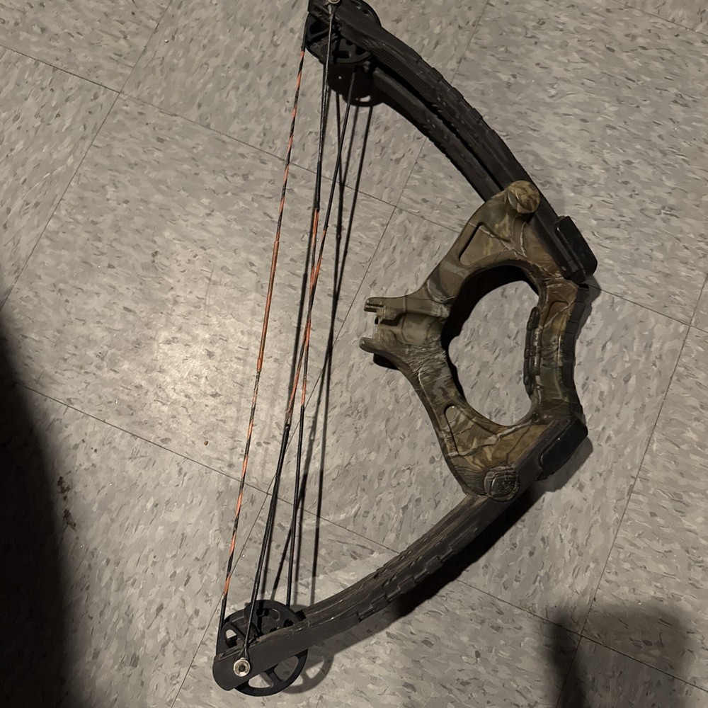 Buck commander barnett stirrup crossbow