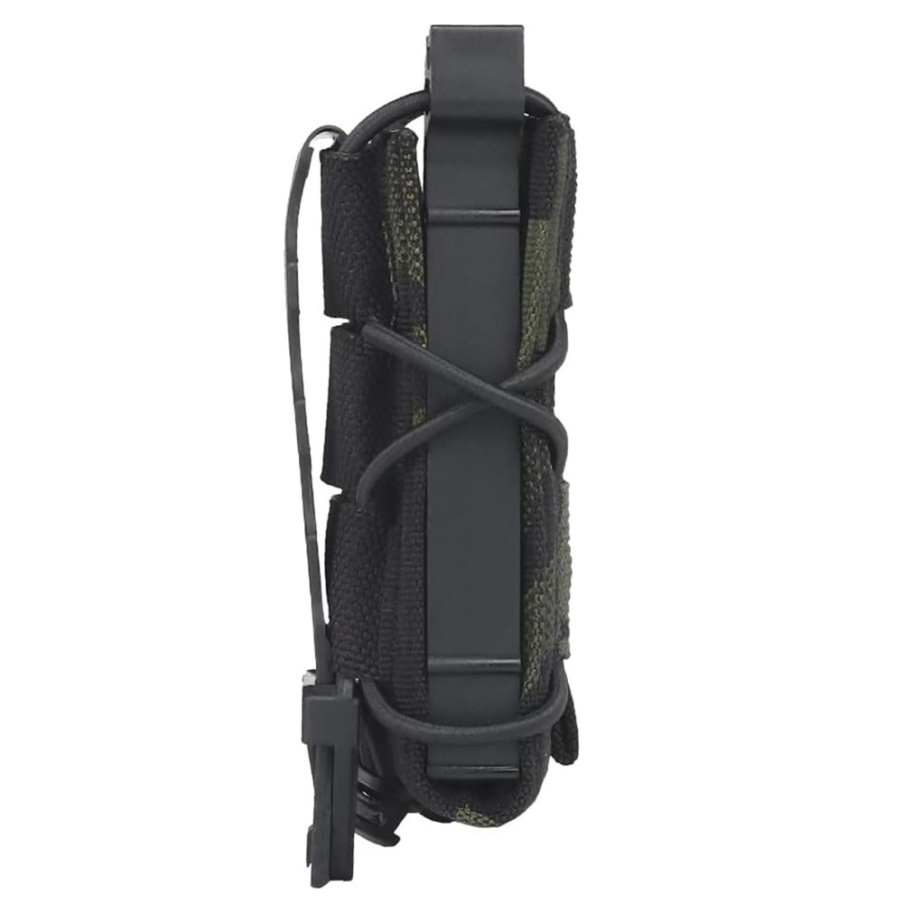 Molle Mag Pouch 9mm/.40 Caliber Single/Dual Stack Adjustable Magazine Holster US
