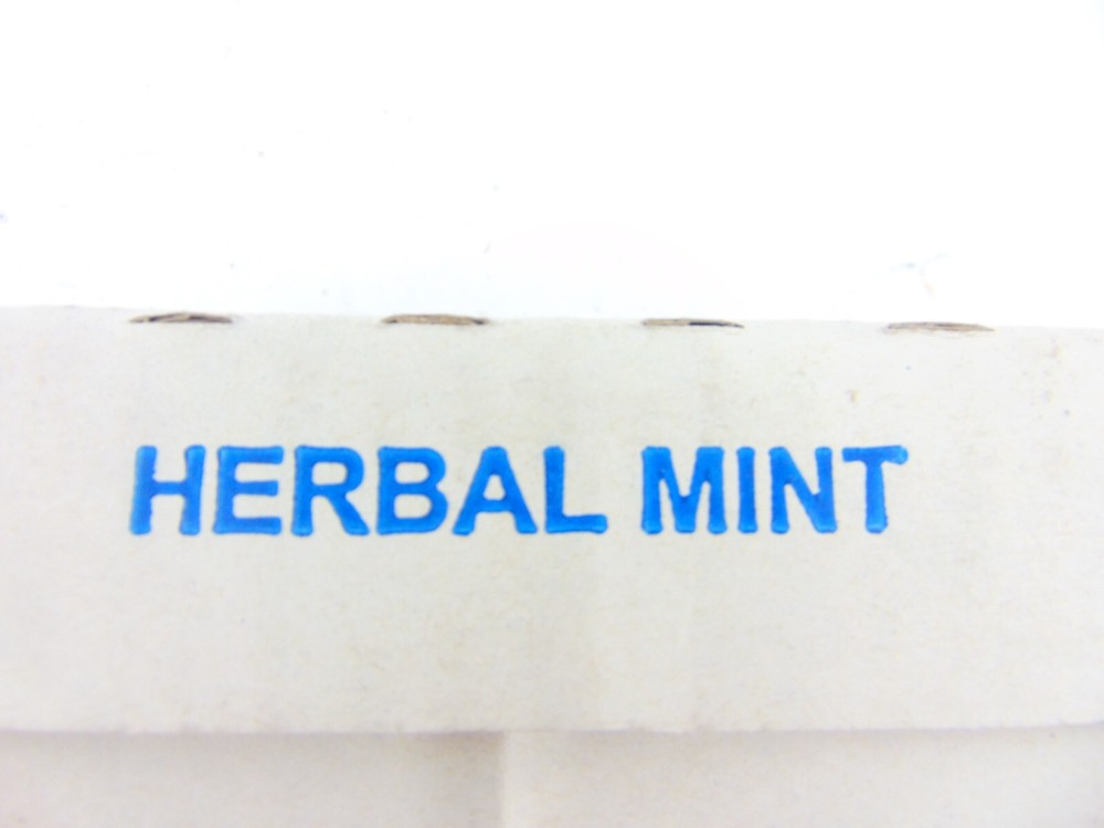 Cleancheck Urinal Screens Herbal Mint