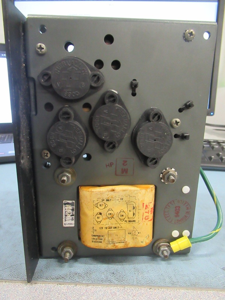 Lambda  LNS-X-15 Power Supply