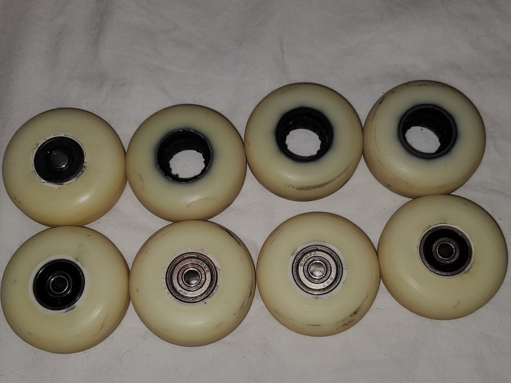 Eulogy Aggressive Wheels 55mm Metatron Cube 88A 4-pk