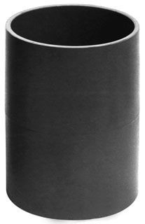 Carlon E941J 2" PVC Long Line Coupling w/Stop, 2" NPT, Pipe Fitting