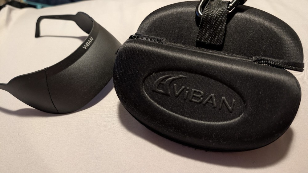 ViBAN IFR view-limiting device