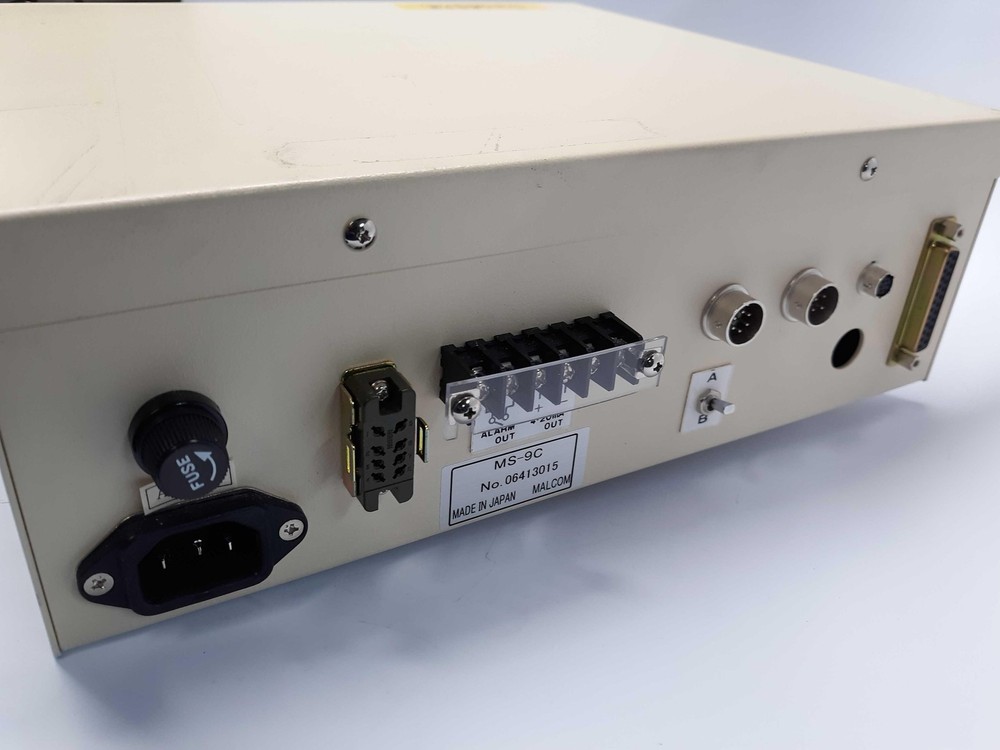 Malcom MS-9C Flux Controller