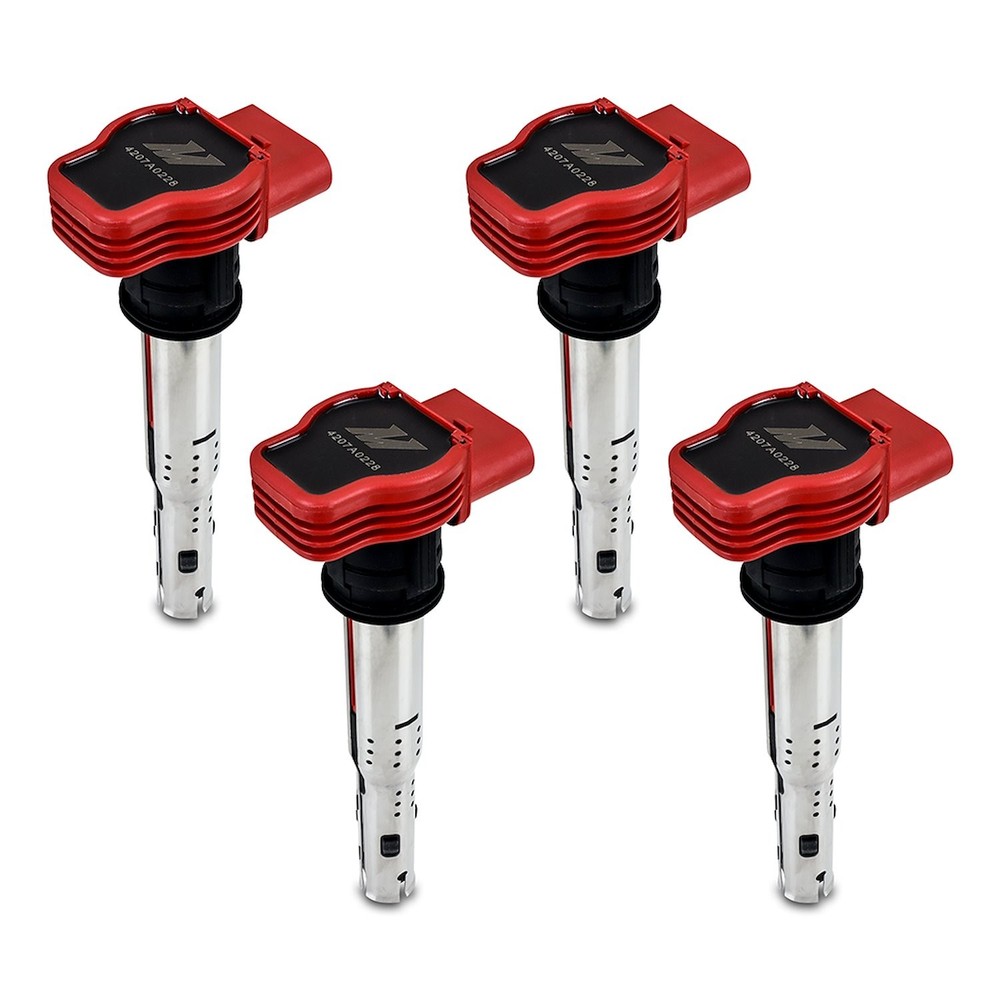Mishimoto VW/AUDI IGNITION COIL SET