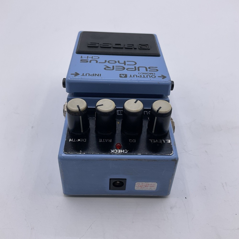 Boss CH-1 Super Chorus Guitar Effect Pedal