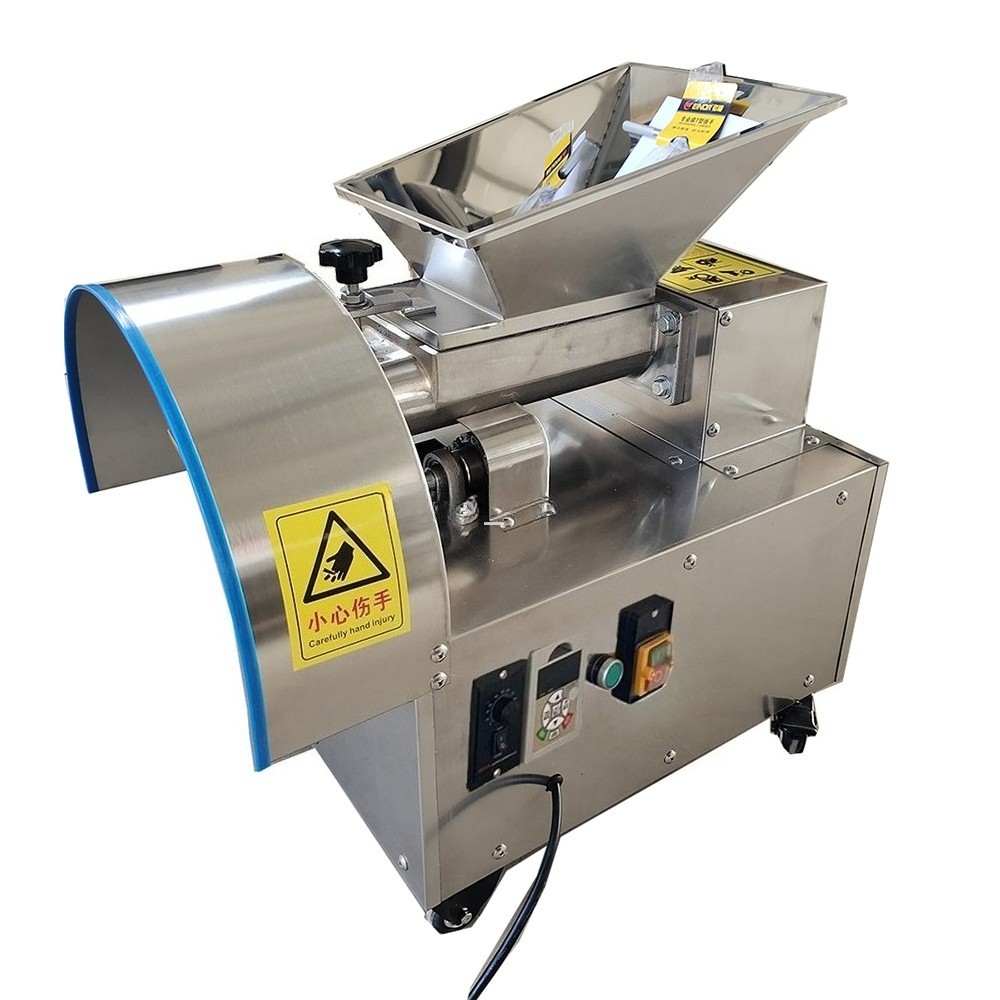 Automatic Quantitative Dough Divider Rounder Machine Bread Biscuits Dough Cutter