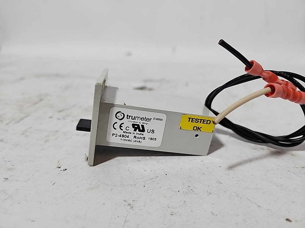 TruMeter P2-4904 Electromechanical Counter