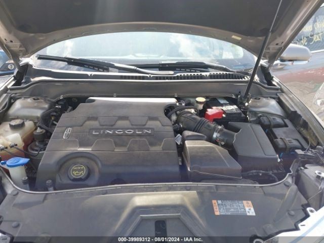 MKZ 2016 Air Shutter 1067014