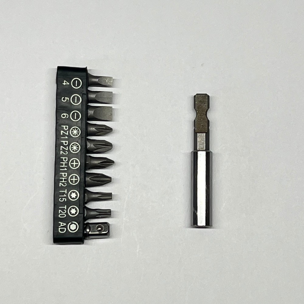 For Leatherman Bit Driver Extender Screwdriver Extension Pole Adapter