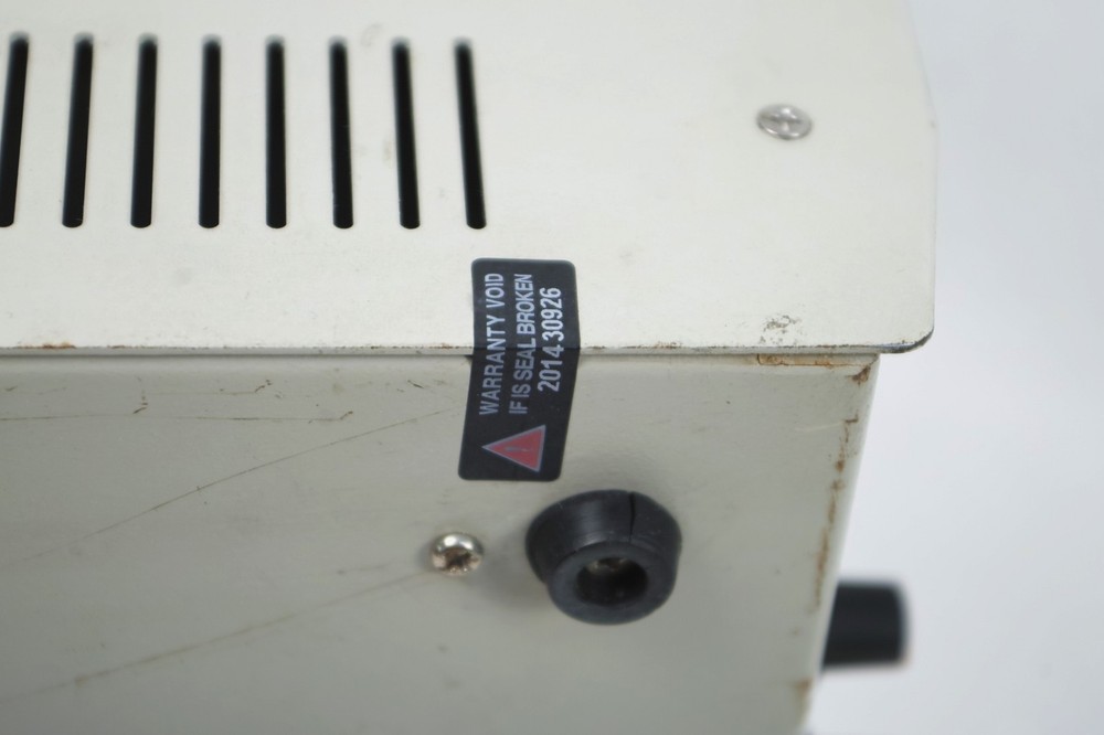 BAEK DOO OPTICAL ENG. LED LIGHT SOURCE BD-404 POWER ON TESTED FREE SHIP