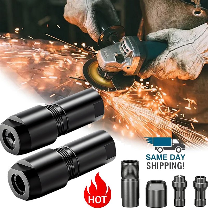 NEW Angle Grinder Adapter Converter for Home DIY Projects Thread Cutting Cutting