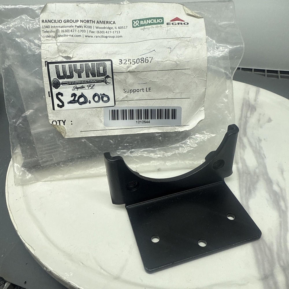 Rancilio Group Support LE Part # 32550867