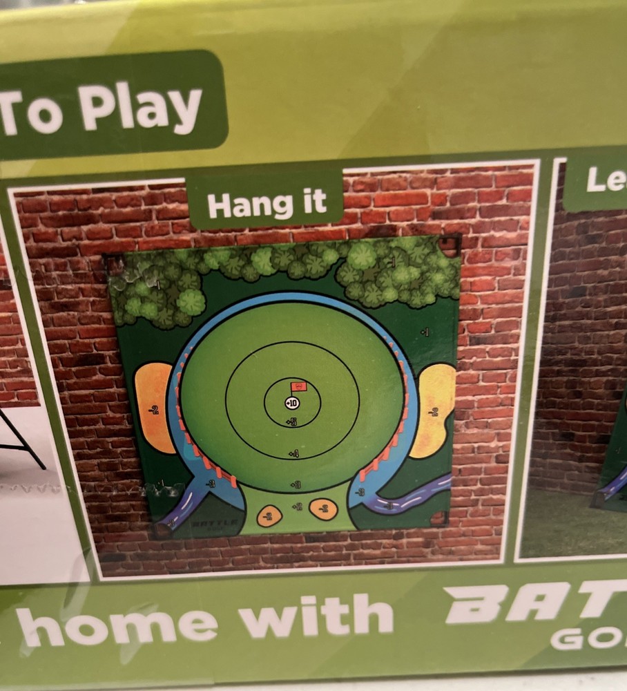 Battle Golf 4 Ways To Play