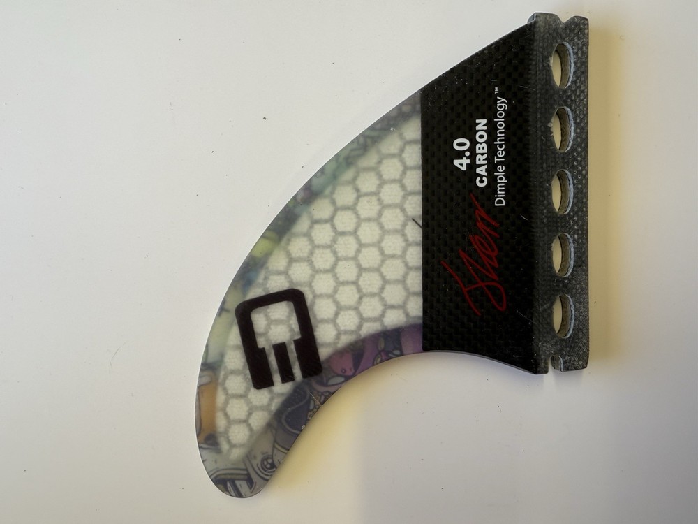 Futures Left Side Fin
