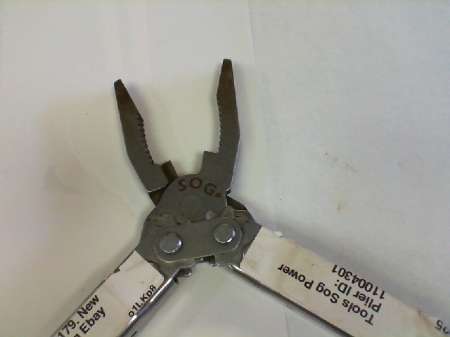 Sog Power Plier Multi-Tool (11004301)
